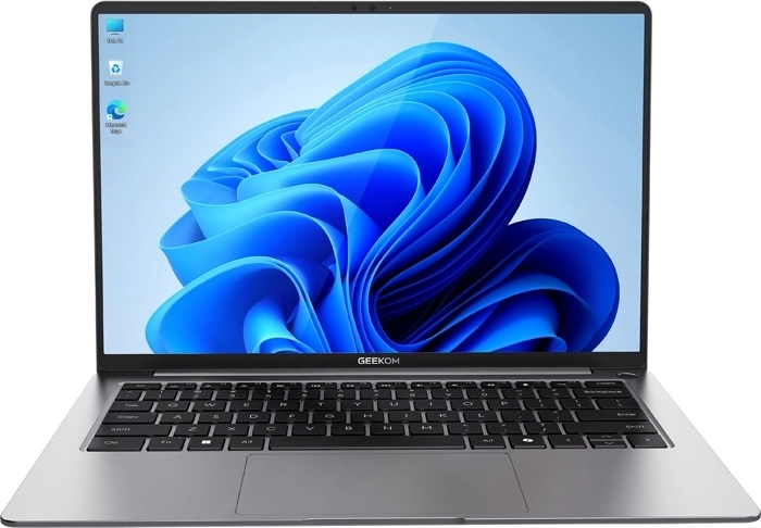 Laptop GEEKOM GeekBook X14 Pro 14" OLED (Intel Core Ultra 9 185H, 32 GB, 1 TB SSD, Windows 11 Pro)