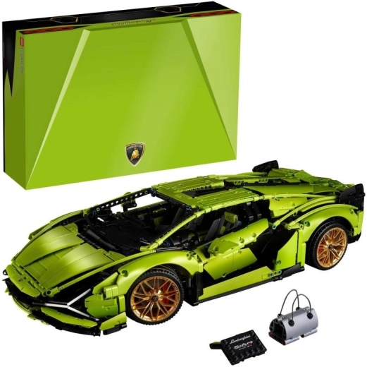 LEGO Technic LAMBORGHINI Sián FKP 37 1:8