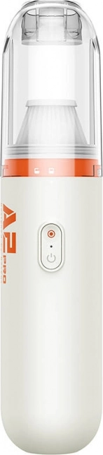 Draadloze autostofzuiger Baseus A2Pro 6000Pa (wit)