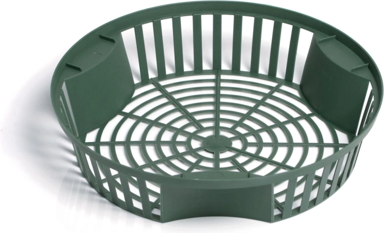 Bollenmand Onion II 21,5 cm bosgroen