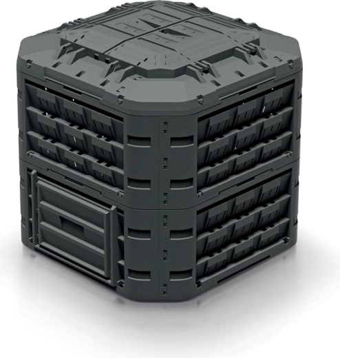 Composteerbak Compogreen Vario 650 l