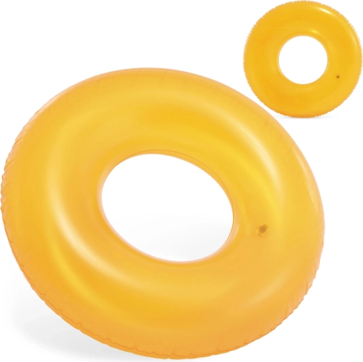 Opblaasbare zwemring 76 cm INTEX – oranje