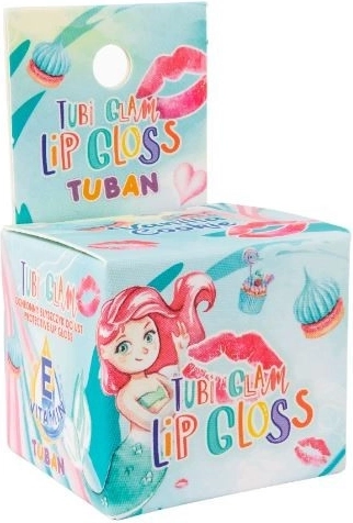 Tubi Glam Vanilleglans