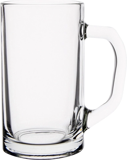 Eenvoudige bierpul 490 ml