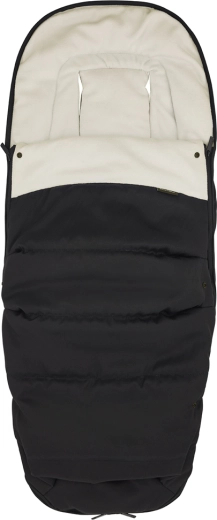 Easywalker voetenzak voor kinderwagen Zoey pure black