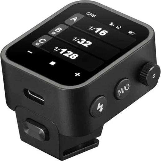 Godox X3 TTL draadloze flits-trigger voor Olympus