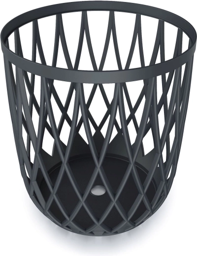 Universele geperforeerde mand 39 cm, antraciet