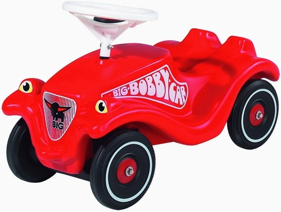 BIG Bobby Car Classic loopauto – Klassiek