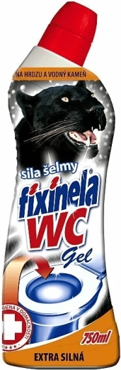 Fixinela WC-gel extra sterk 750 ml