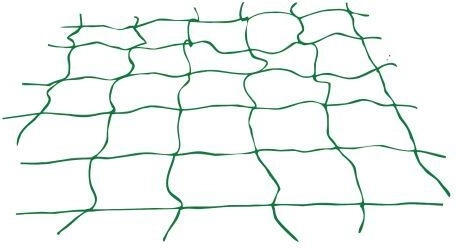 Net voor komkommers 2 × 10 m