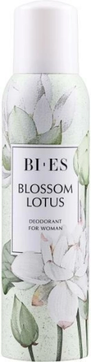 Damesdeodorant in spray BI-ES Blossom Lotus 150 ml