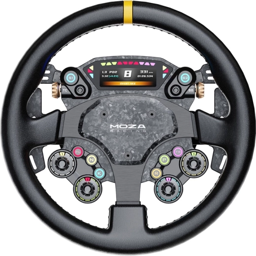 Gamingstuur Moza Racing CS Pro