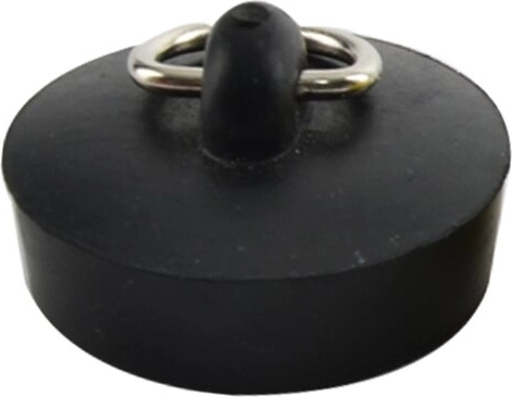 Rubberen gootsteenstop 43 mm