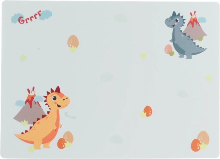 Kinderplacemat UH Dino 35 × 25 cm
