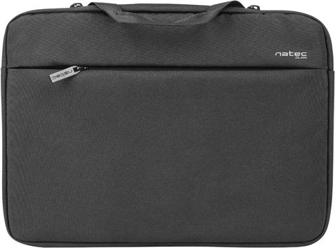 Laptophoes NATEC Clam 15.6 zwart