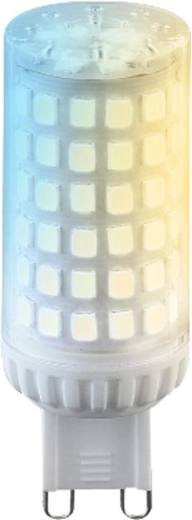 Slimme Wi‑Fi-ledlamp Retlux G9 met instelbare lichtkleur