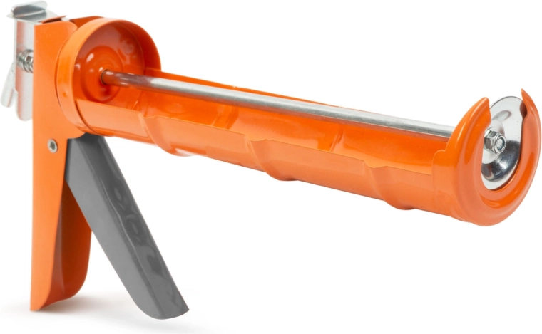 Kitspistool voor kokers van 9 inch