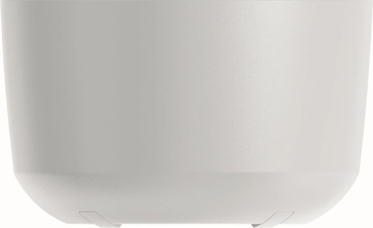 Bloempot Gracia Standard 23,8 cm wit