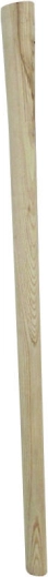 Houten steel voor houweel 90 cm voor 1,5 kg kop