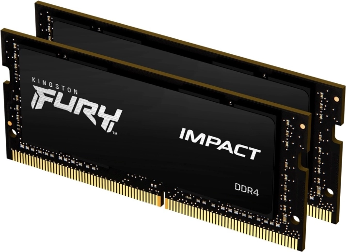 Kingston FURY Impact DDR4 SODIMM 64GB 3200MHz
