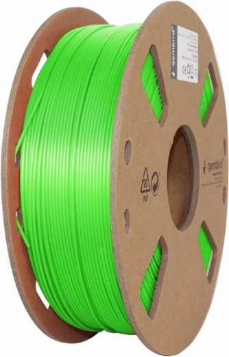 Filament voor 3D-printers PLA PLUS 1,75 mm groen