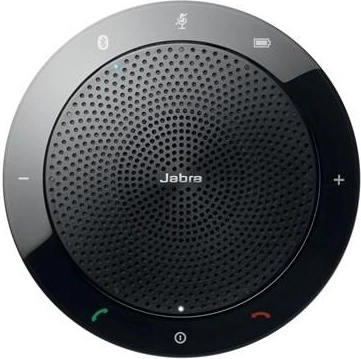 Jabra Speak 510 MS draagbare Bluetooth- en USB-conferentieluidspreker