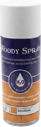Professionele beits en grondverf voor hout voor buitengebruik, Oregon-den, 400 ml