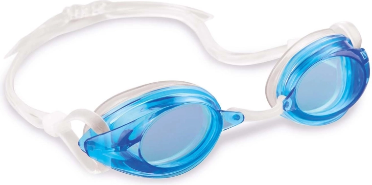 Kinderzwembril Intex – Blauw