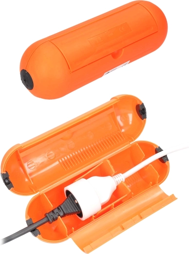 Solight beschermhoes voor buitenkabels IP44