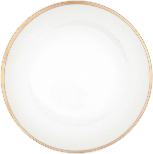 Dessertbord MariaPaula MODERNA GOLD 16,5 cm