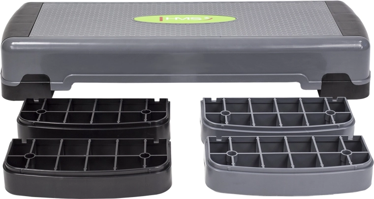 Aerobic step HMS AS005 grijs