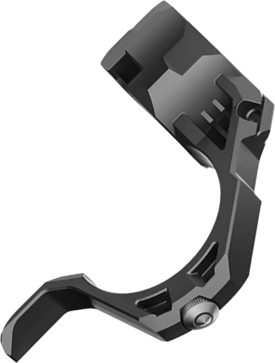 Tactische ring Wuben T4, zwart