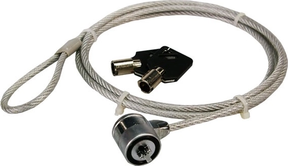 LOGILINK laptopslot met sleutel