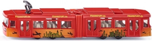 Voertuig Tram