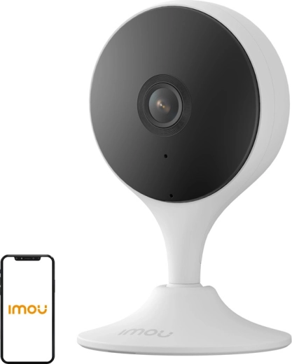 Imou Cue 2 binnencamera IP-camera 3 MP (2K) met persoonsdetectie