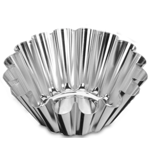 Bakvorm voor babka 17 cm SNB