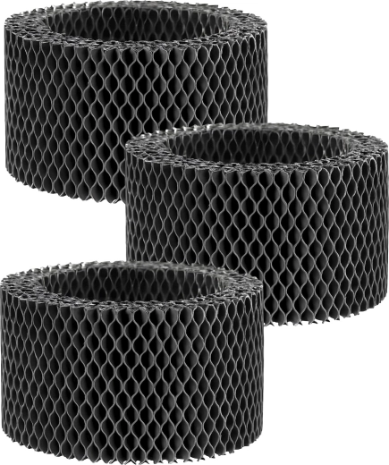 Vervangfilter voor Philips-bevochtiger HU4801/HU4803/HU4813/HU4814 (FY2401) - set van 3 stuks
