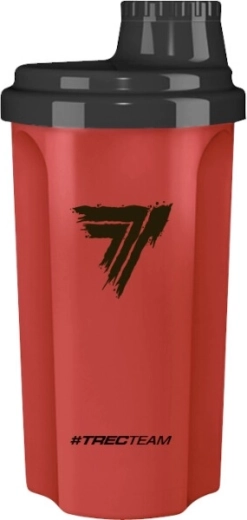 Trec Nutrition Boogieman shaker 700 ml rood