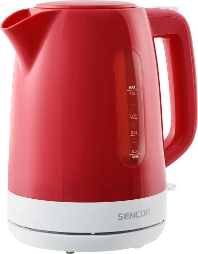 Sencor SWK 1024RD waterkoker, rood