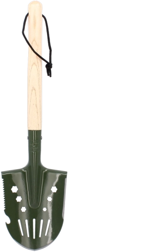 Multifunctionele schop 16 × 60 cm