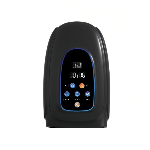 HandPulse handmassageapparaat Black