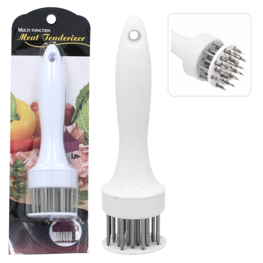 Vleesprikker van roestvrij staal