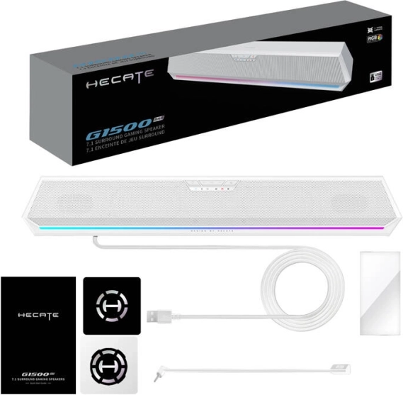 Gaming soundbar Edifier Hecate G1500 Bar wit