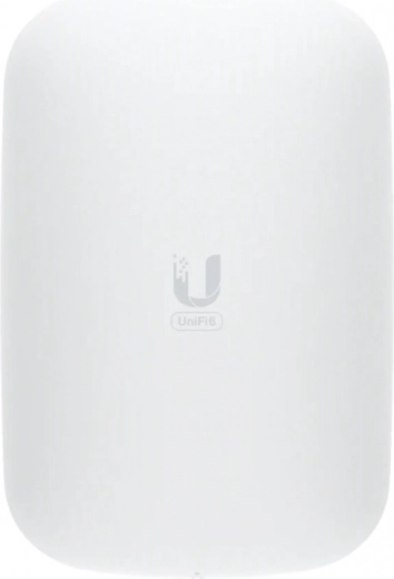 Ubiquiti UniFi U6 extender Wi‑Fi 6 voor in het stopcontact
