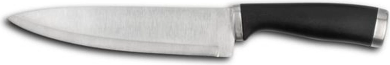 Koksmes KITCHISIMO Nero 17,5 cm