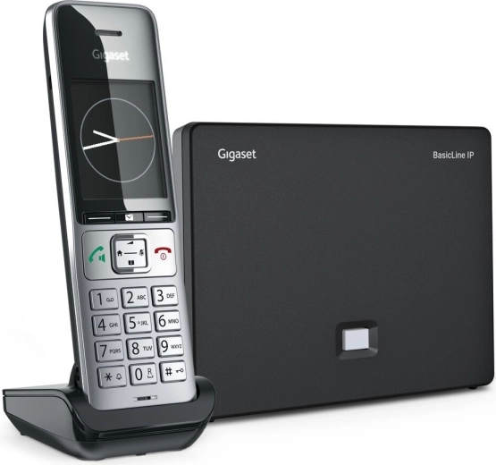 Gigaset BasicLine IP VoIP-telefoon met handset Comfort 500HX