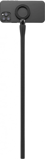 TELESIN flexibele magnetische telefoonhouder – zwart