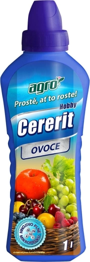 Vloeibare meststof voor fruit Cererit 1 l AGRO