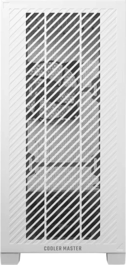 Computerbehuizing Cooler Master Elite 301 Lite met raam-zijpaneel – wit