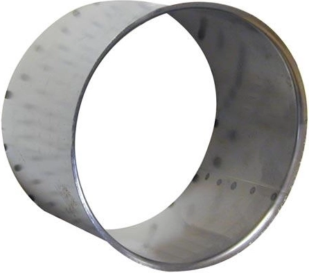 Rookmuurdoorvoer 130 mm